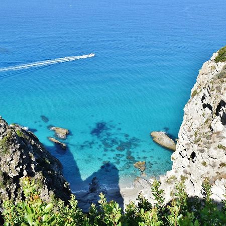 Calabria Beach Villa'S Капо-Ватикано Екстер'єр фото