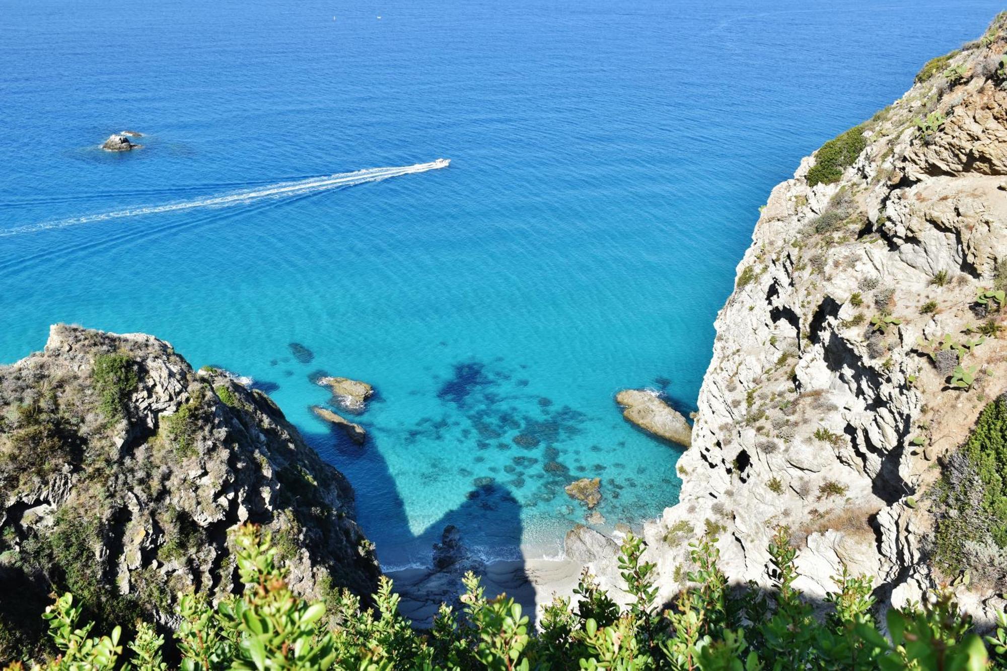 Calabria Beach Villa'S Капо-Ватикано Екстер'єр фото