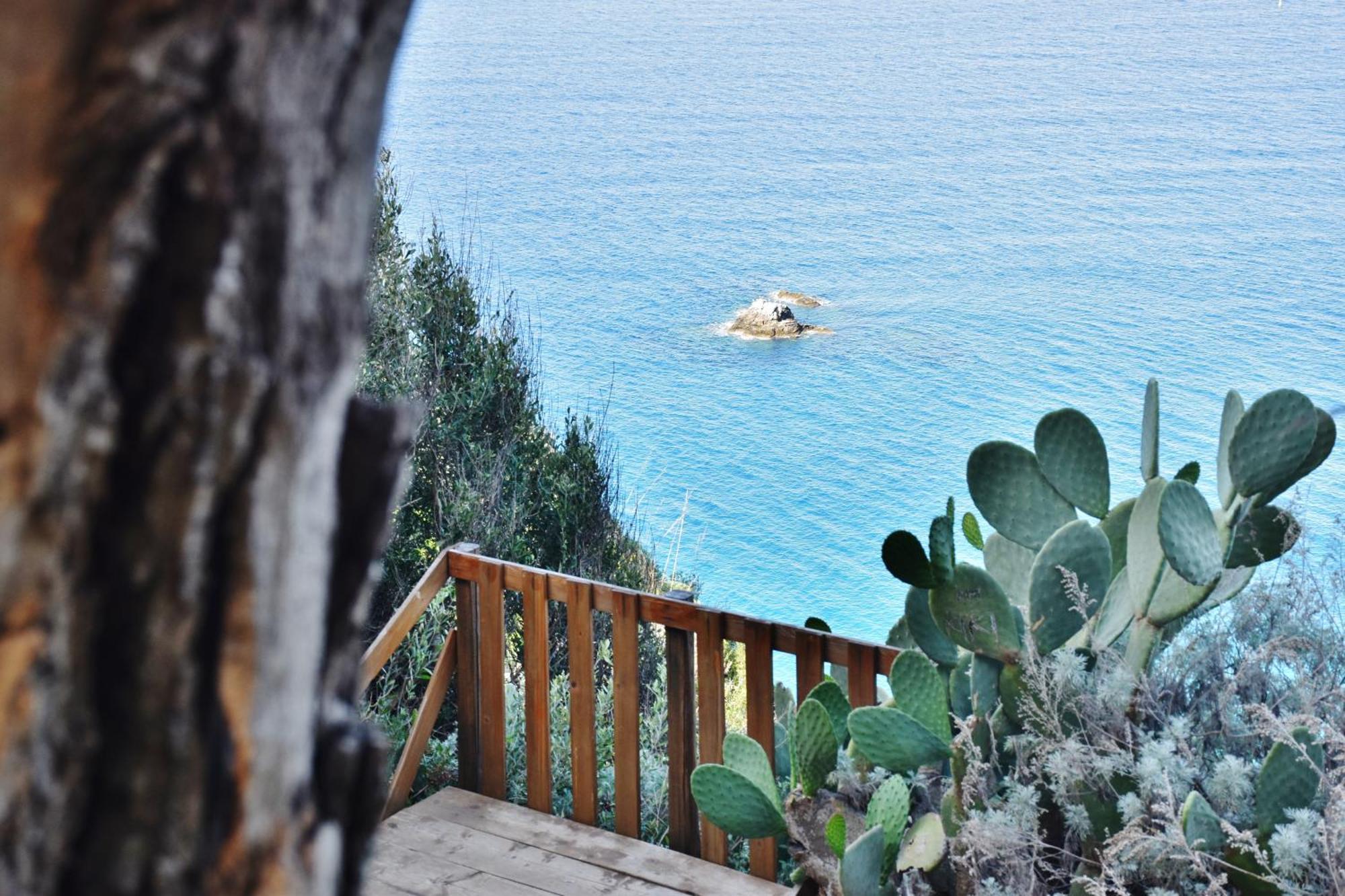 Calabria Beach Villa'S Капо-Ватикано Екстер'єр фото