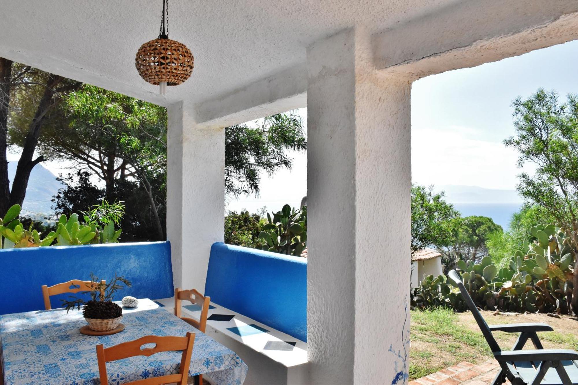 Calabria Beach Villa'S Капо-Ватикано Екстер'єр фото