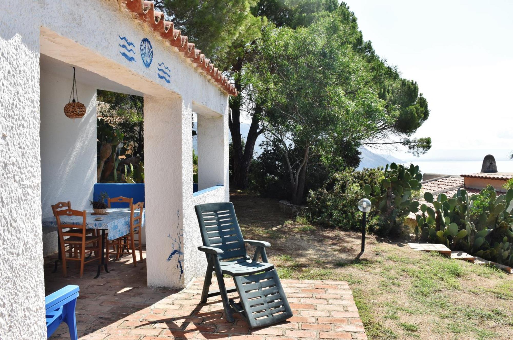 Calabria Beach Villa'S Капо-Ватикано Екстер'єр фото
