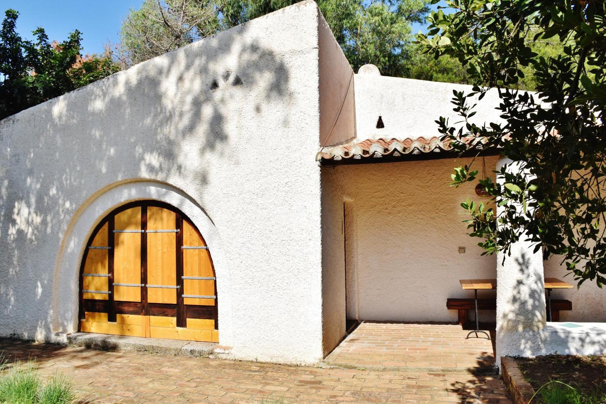 Calabria Beach Villa'S Капо-Ватикано Екстер'єр фото